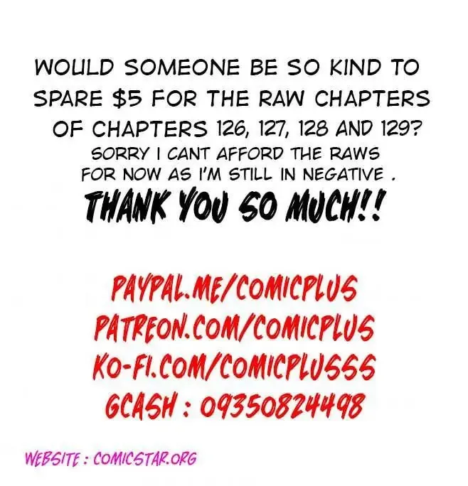 Read Reader chapter 125 image 0 on Lezhin
