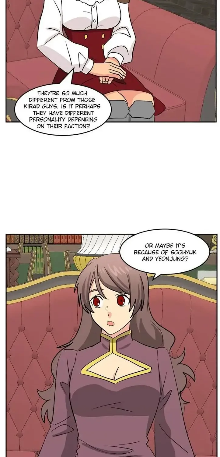 Read Reader chapter 125 image 23 on Lezhin