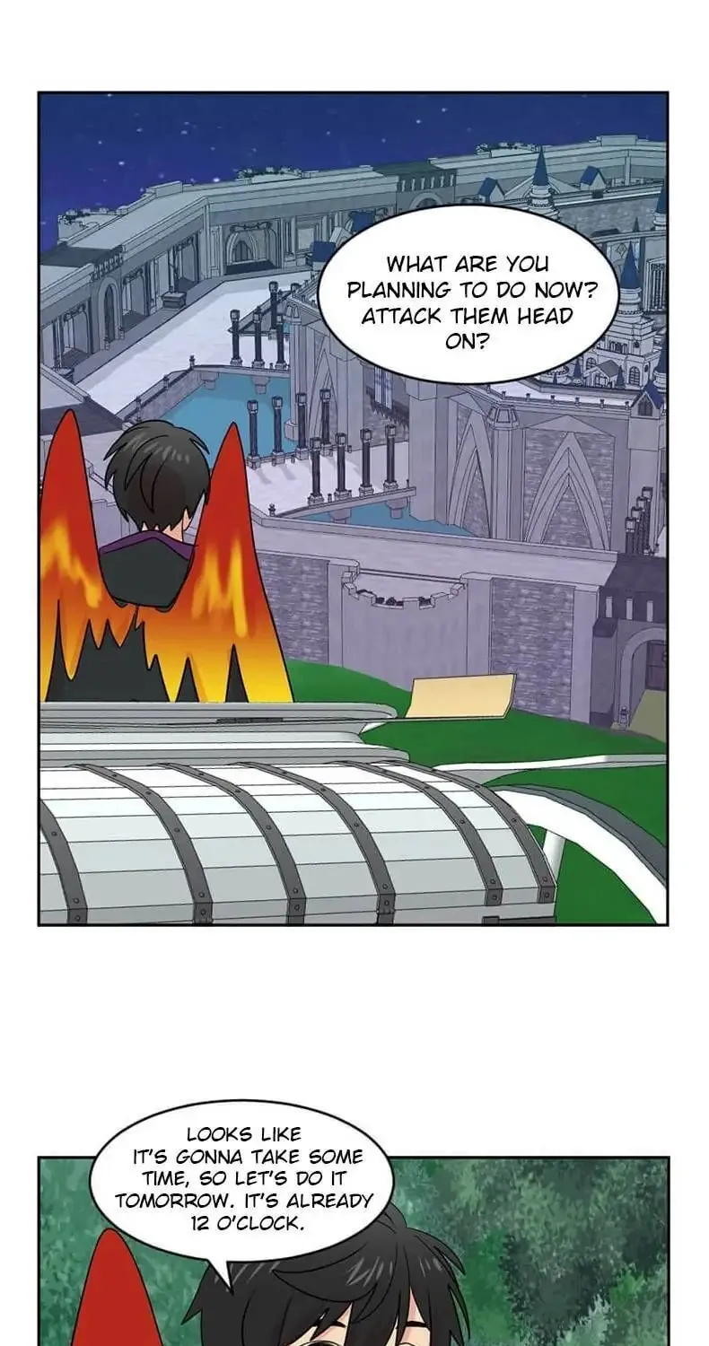 Read Reader chapter 126 image 14 on Lezhin