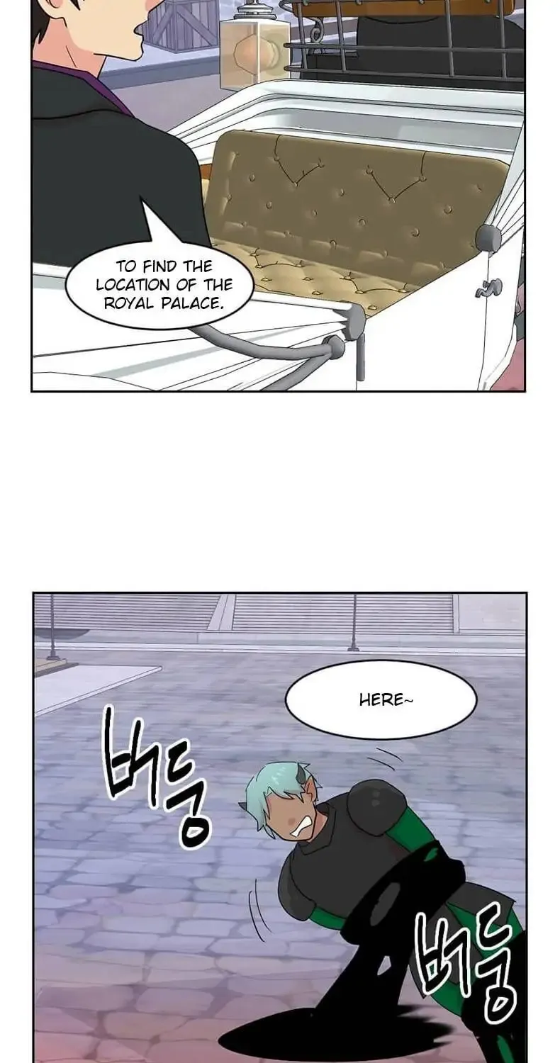 Read Reader chapter 126 image 46 on Lezhin