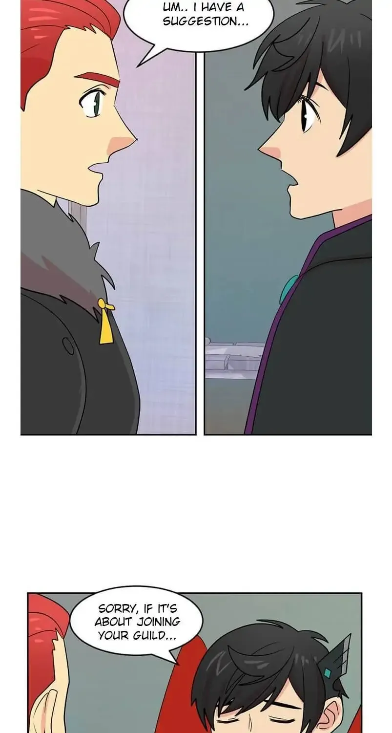 Read Reader chapter 128 image 15 on Lezhin