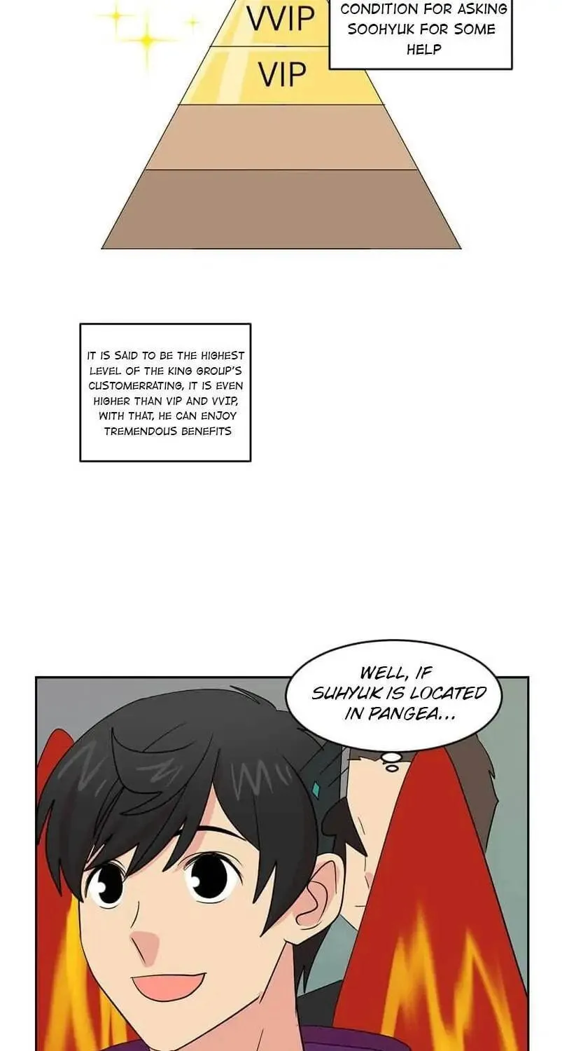 Read Reader chapter 128 image 21 on Lezhin