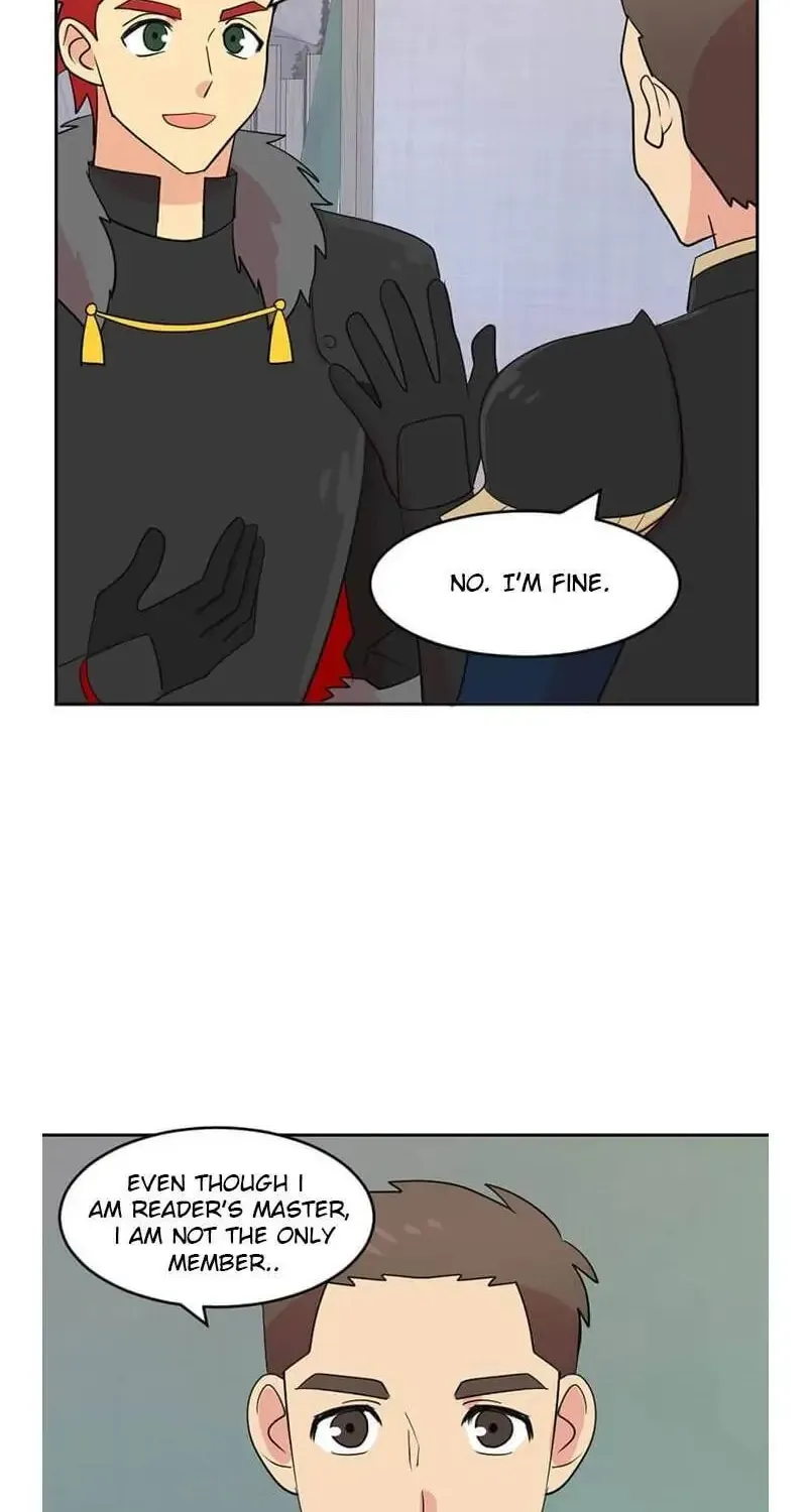 Read Reader chapter 128 image 31 on Lezhin
