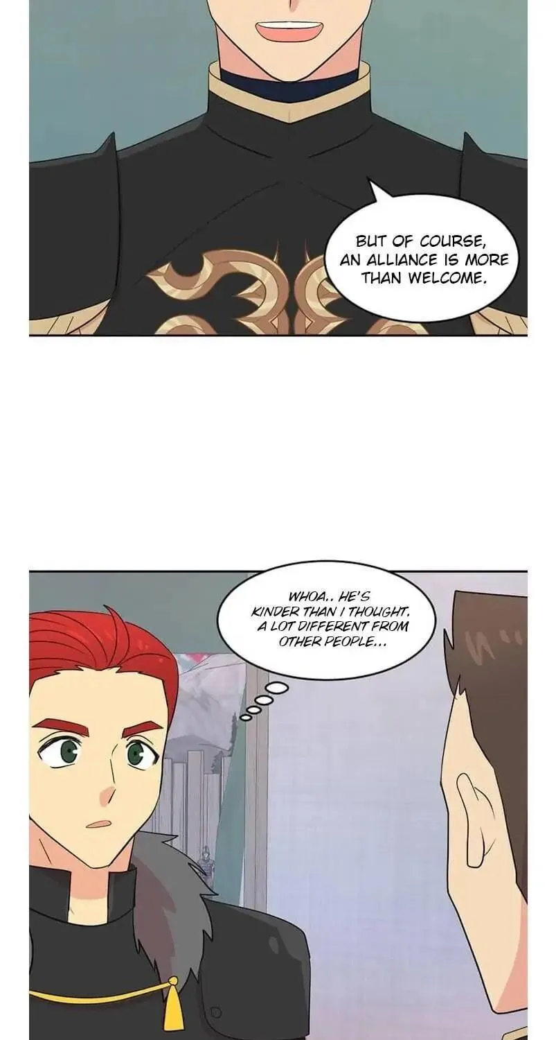 Read Reader chapter 128 image 32 on Lezhin