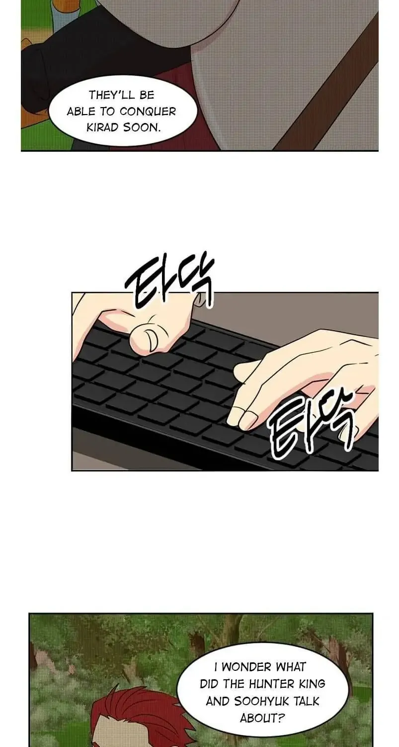Read Reader chapter 128 image 35 on Lezhin