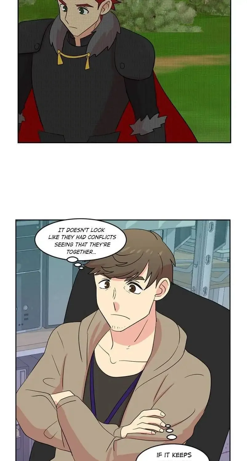 Read Reader chapter 128 image 36 on Lezhin