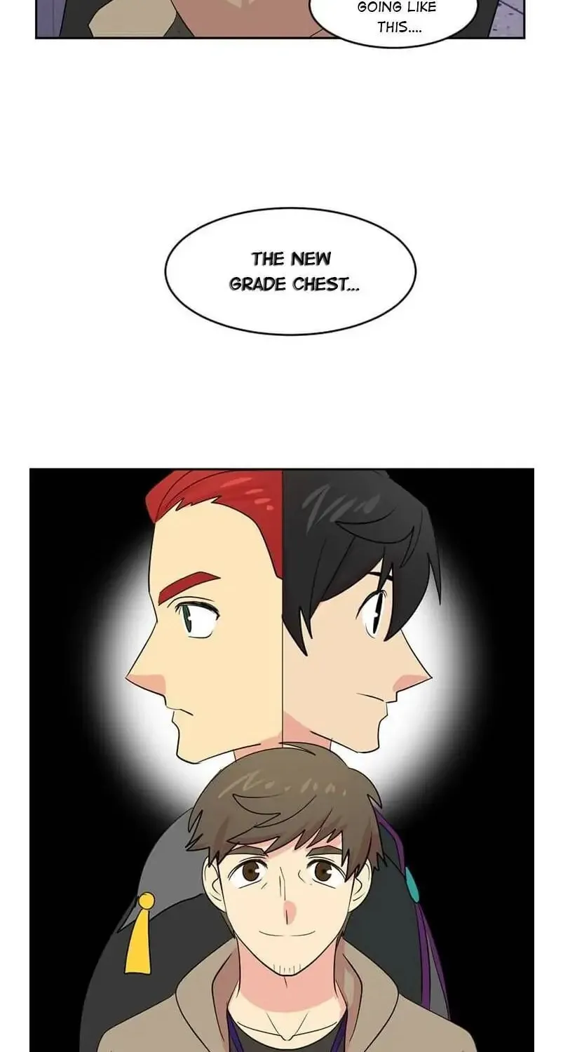 Read Reader chapter 128 image 37 on Lezhin