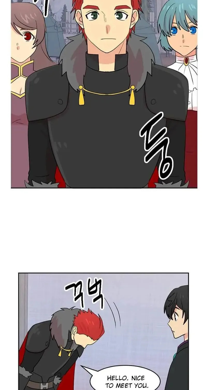 Read Reader chapter 128 image 8 on Lezhin