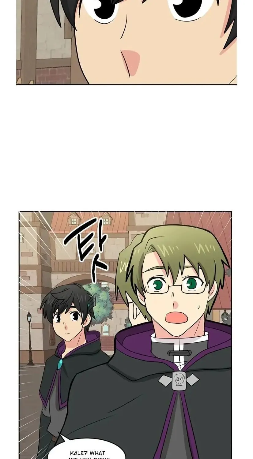 Read Reader chapter 129 image 15 on Lezhin