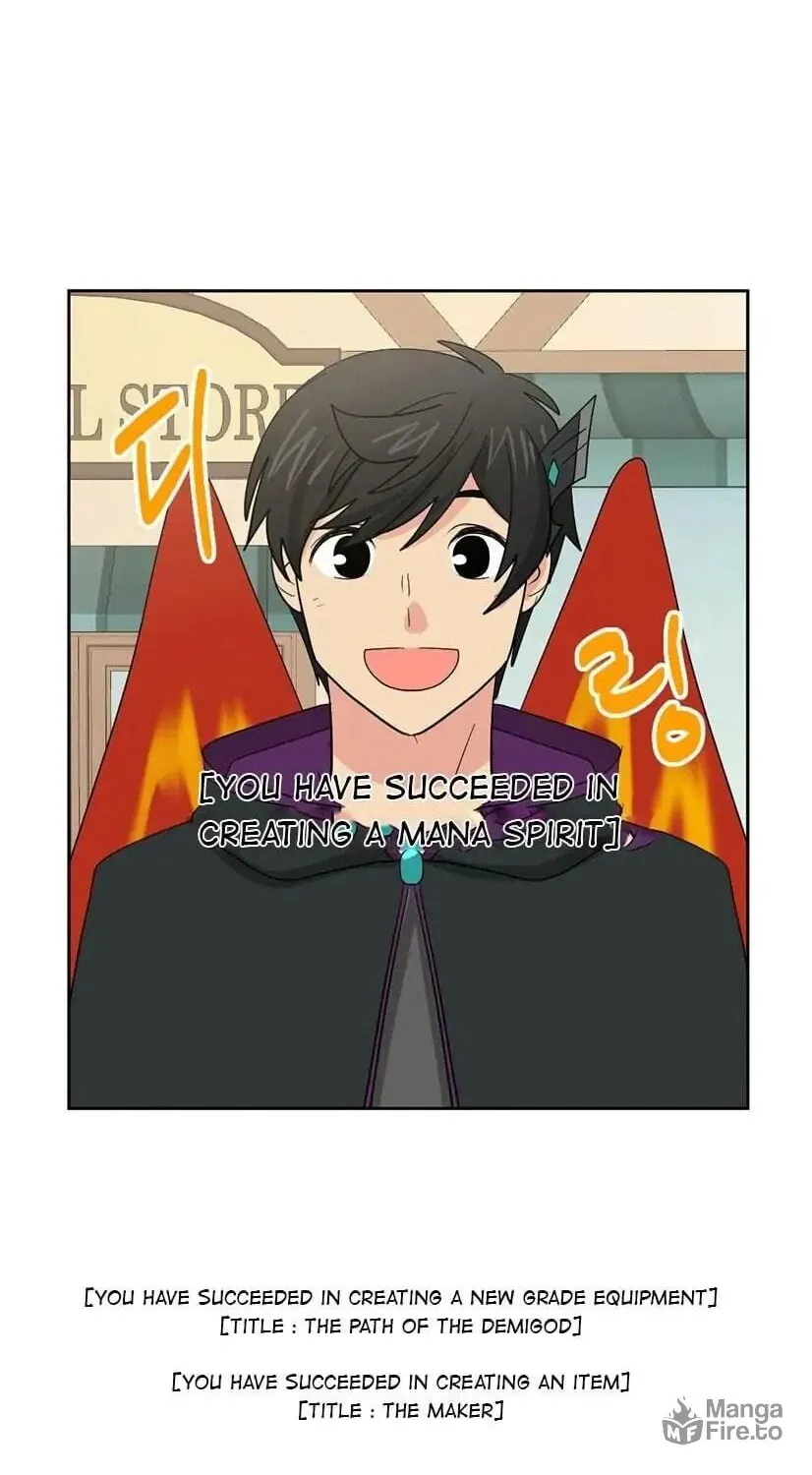 Read Reader chapter 129 image 5 on Lezhin