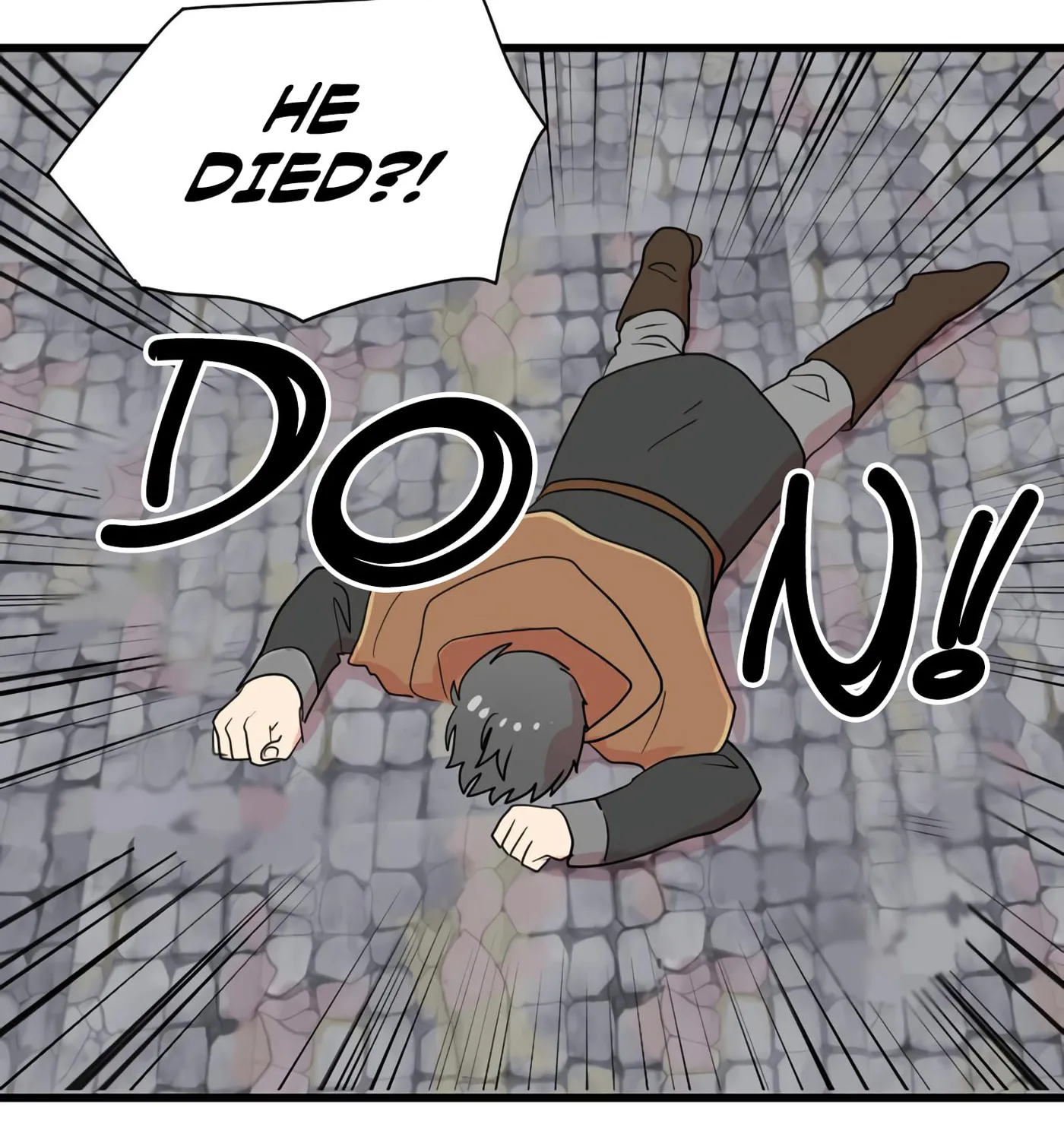 Read Reader chapter 13 image 10 on Lezhin