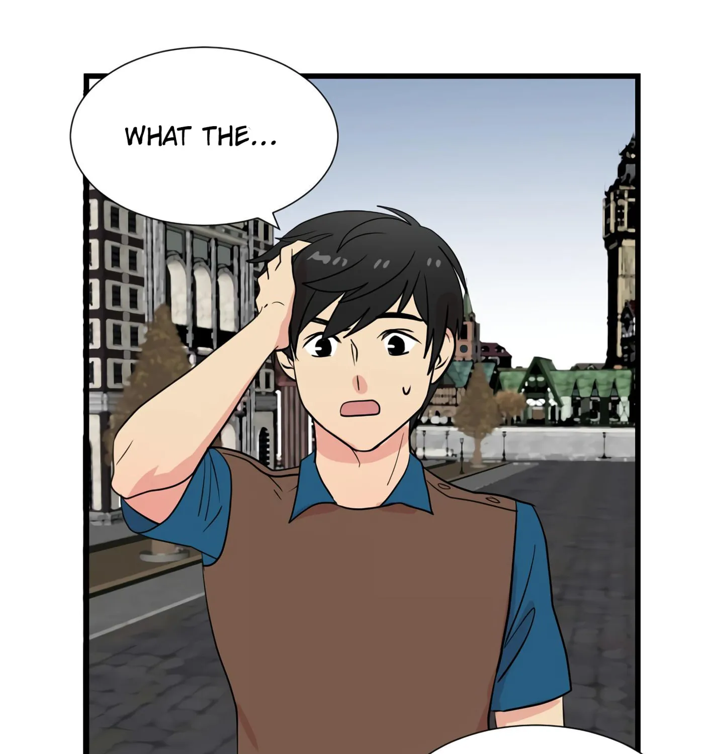 Read Reader chapter 13 image 11 on Lezhin