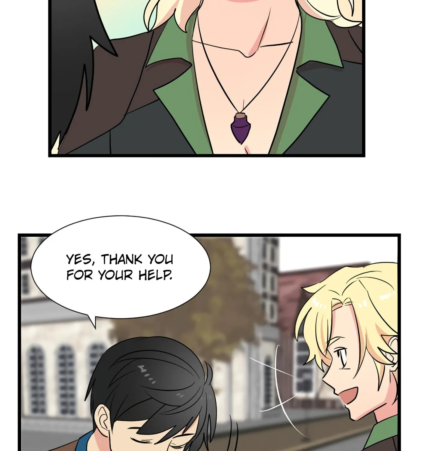 Read Reader chapter 13 image 13 on Lezhin