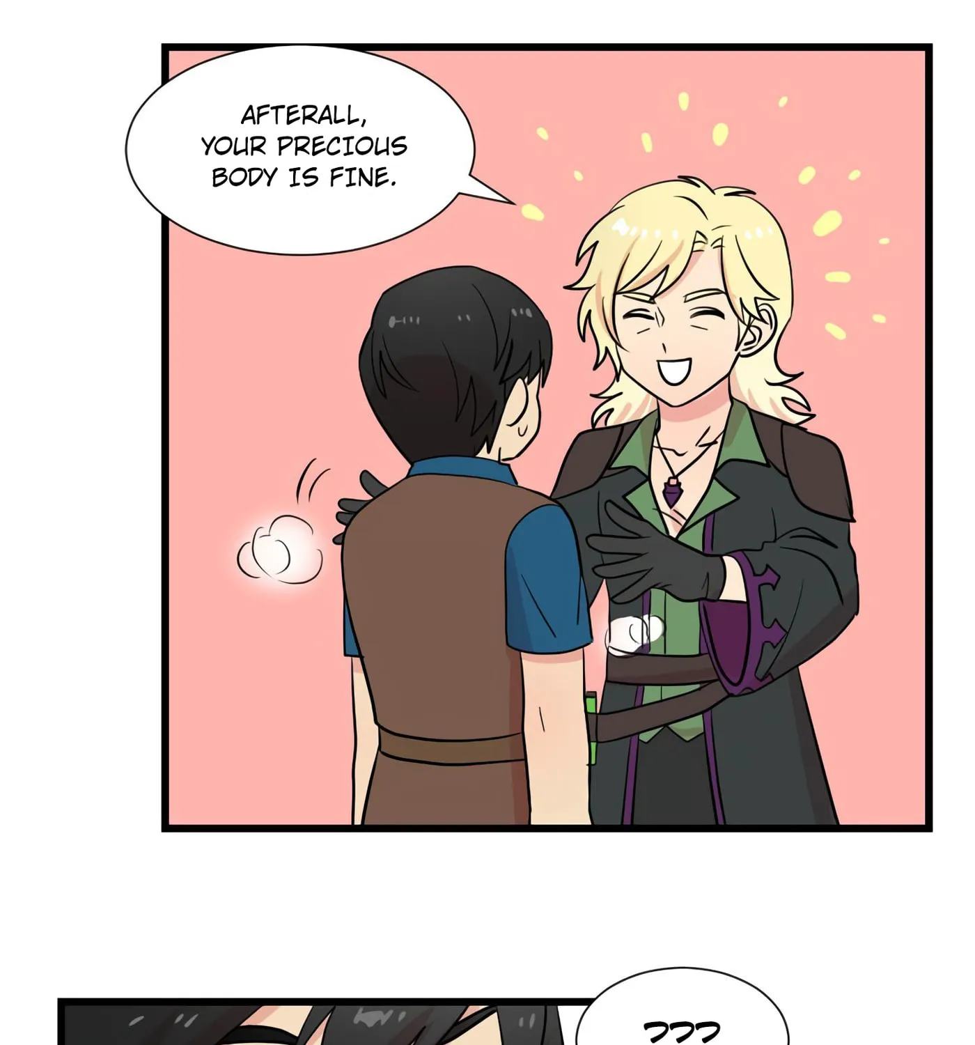 Read Reader chapter 13 image 15 on Lezhin