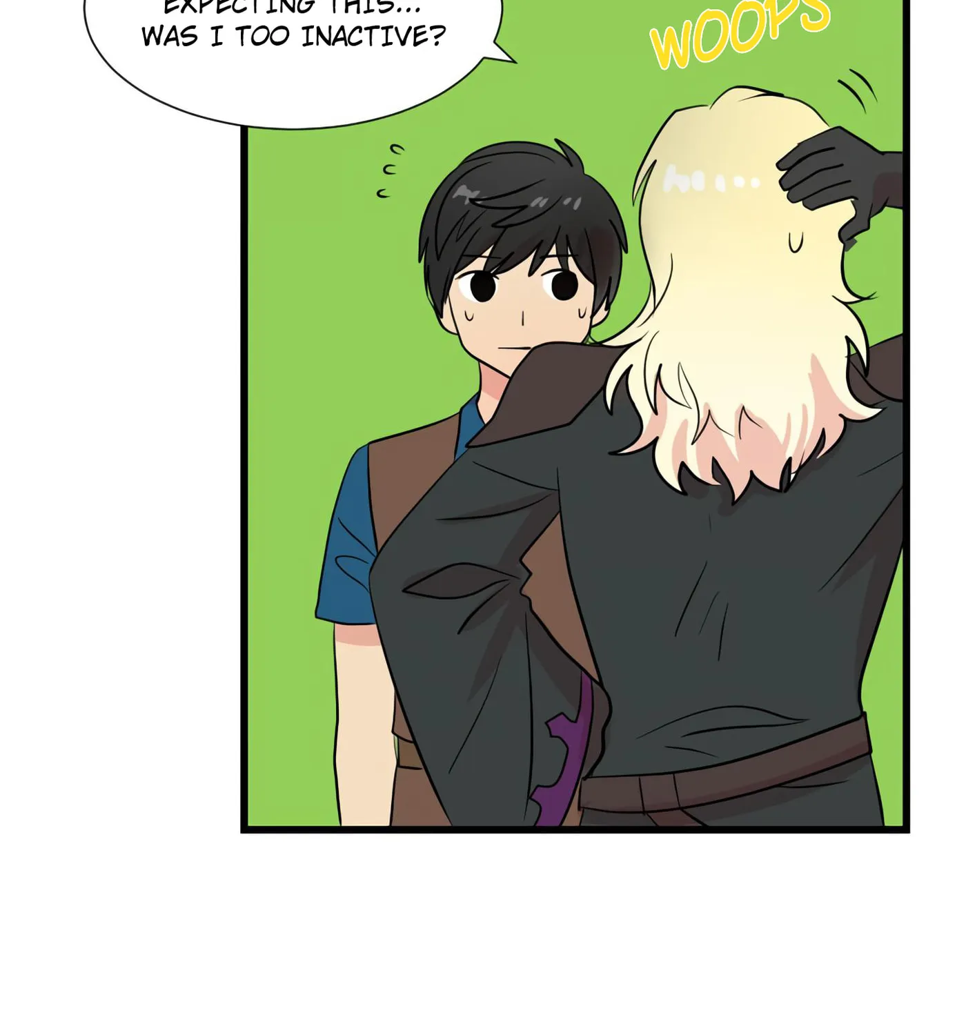 Read Reader chapter 13 image 20 on Lezhin
