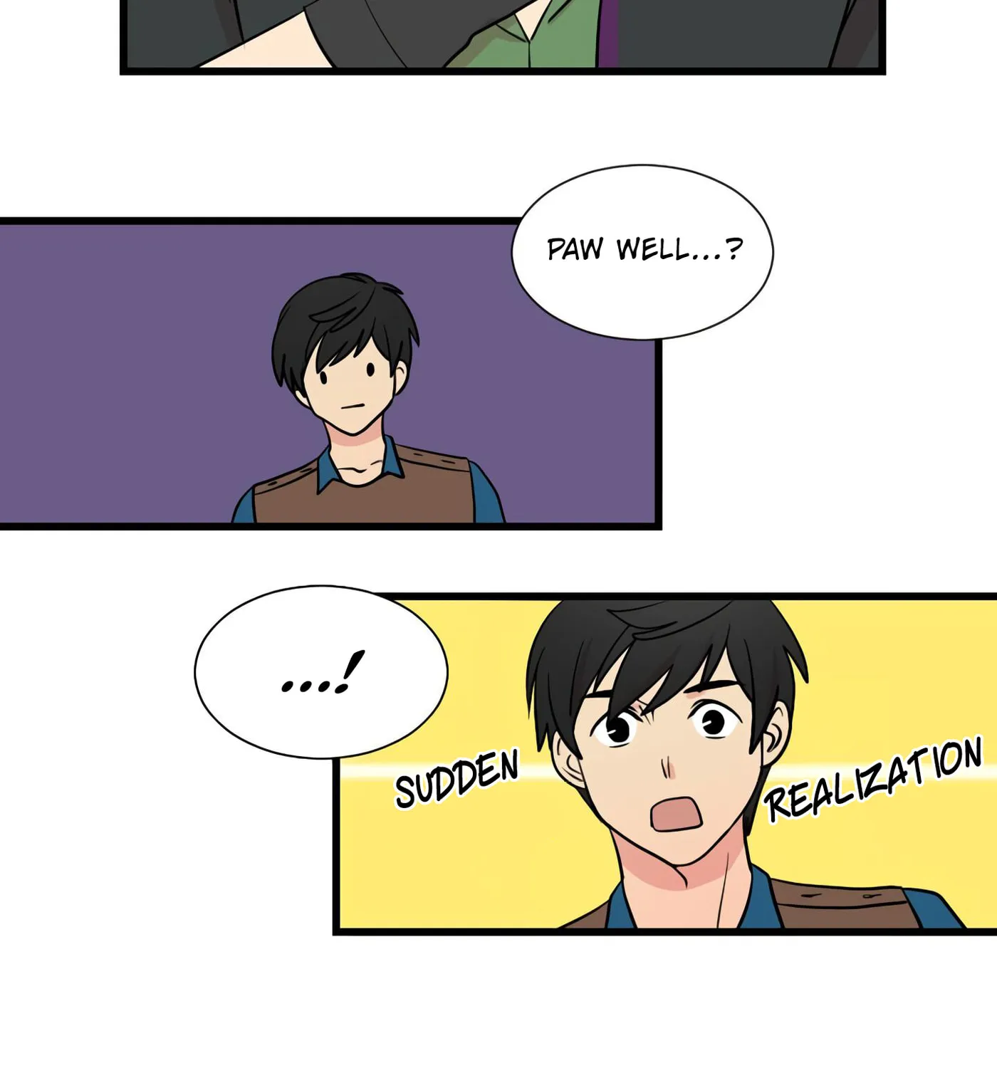 Read Reader chapter 13 image 22 on Lezhin
