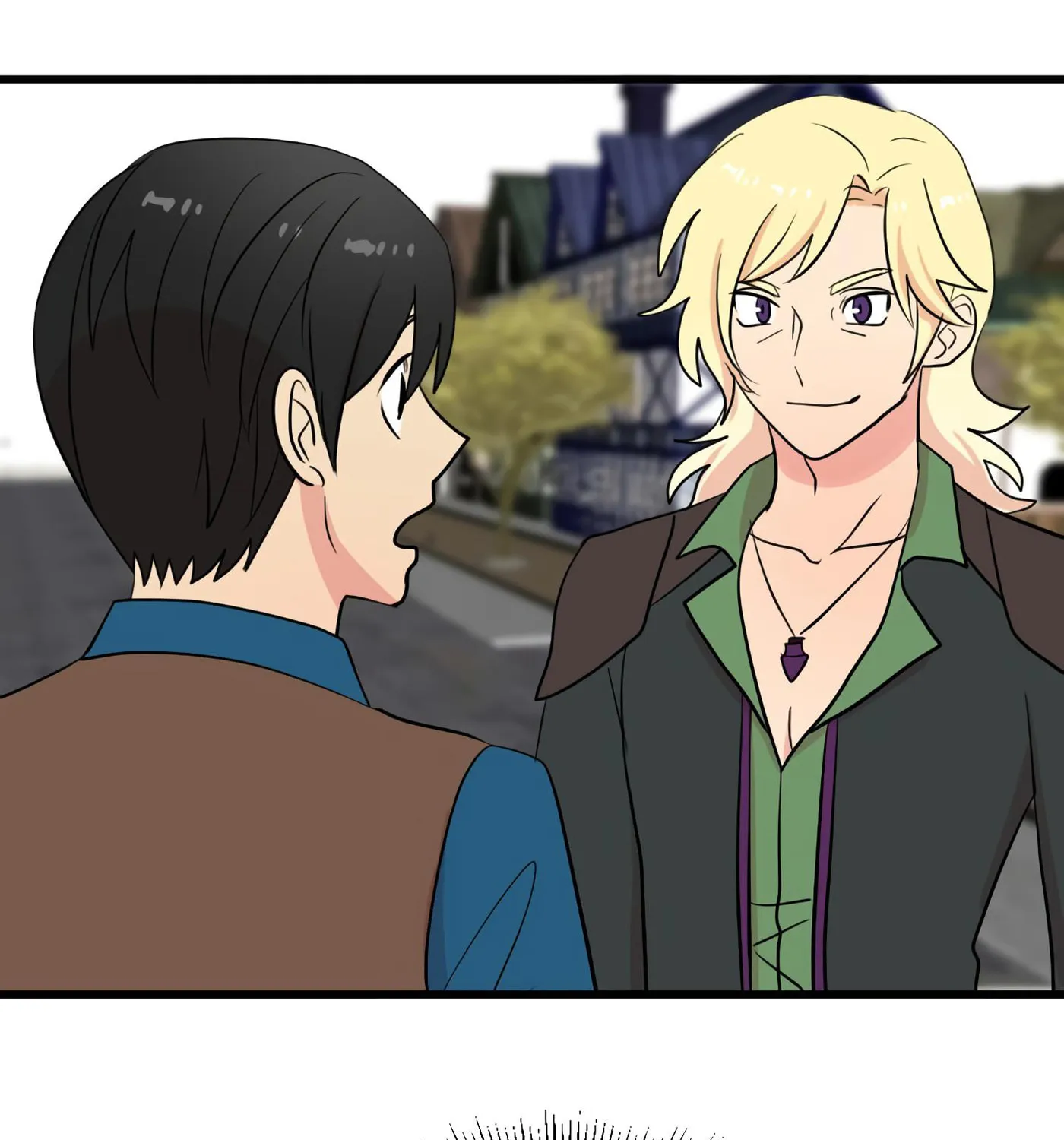 Read Reader chapter 13 image 23 on Lezhin