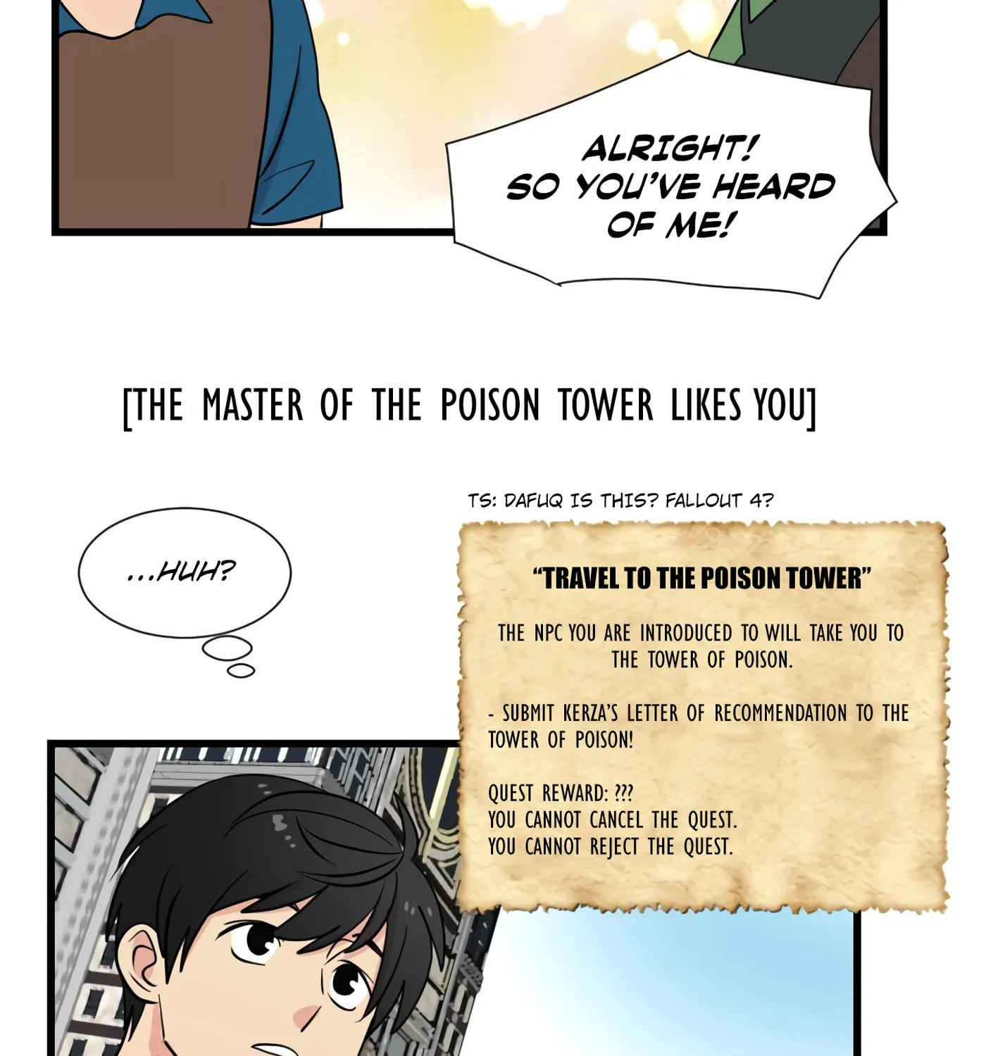 Read Reader chapter 13 image 27 on Lezhin