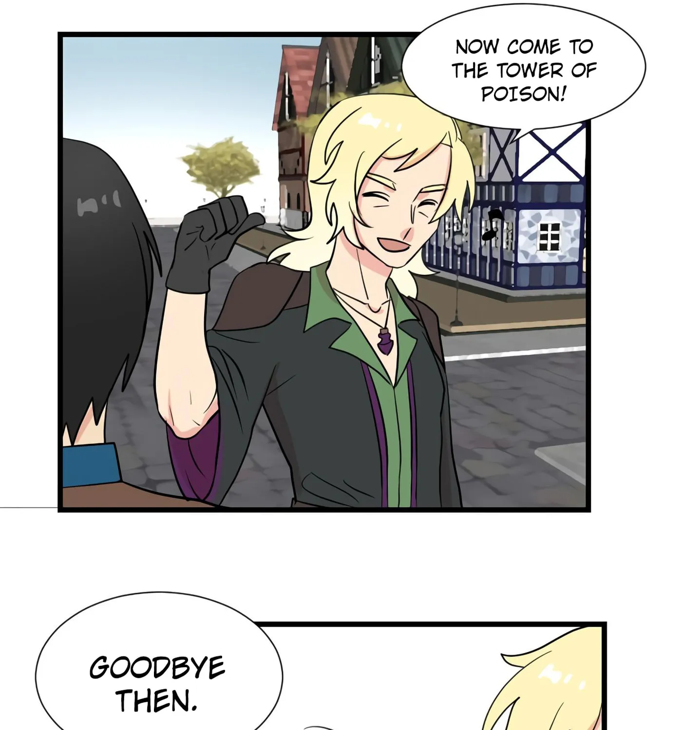Read Reader chapter 13 image 31 on Lezhin