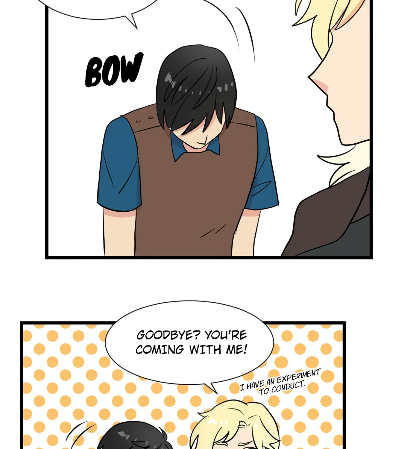 Read Reader chapter 13 image 32 on Lezhin