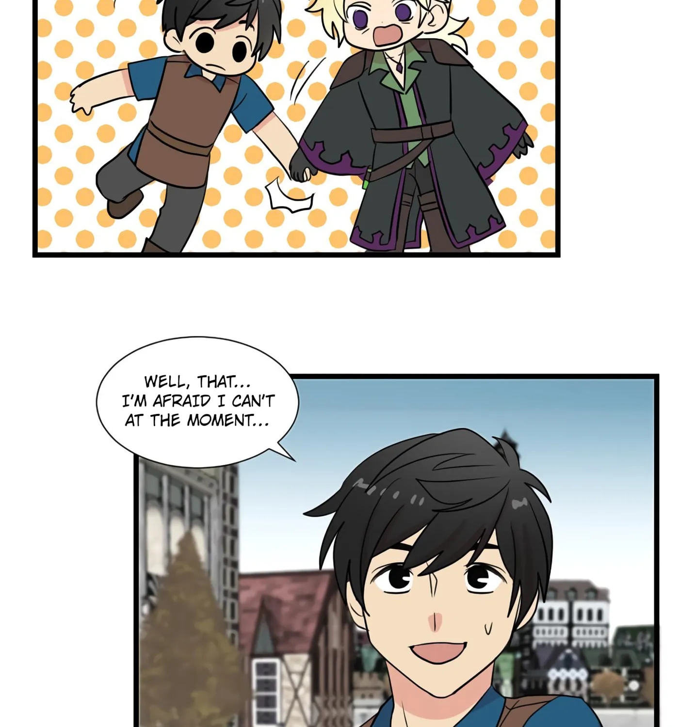 Read Reader chapter 13 image 33 on Lezhin