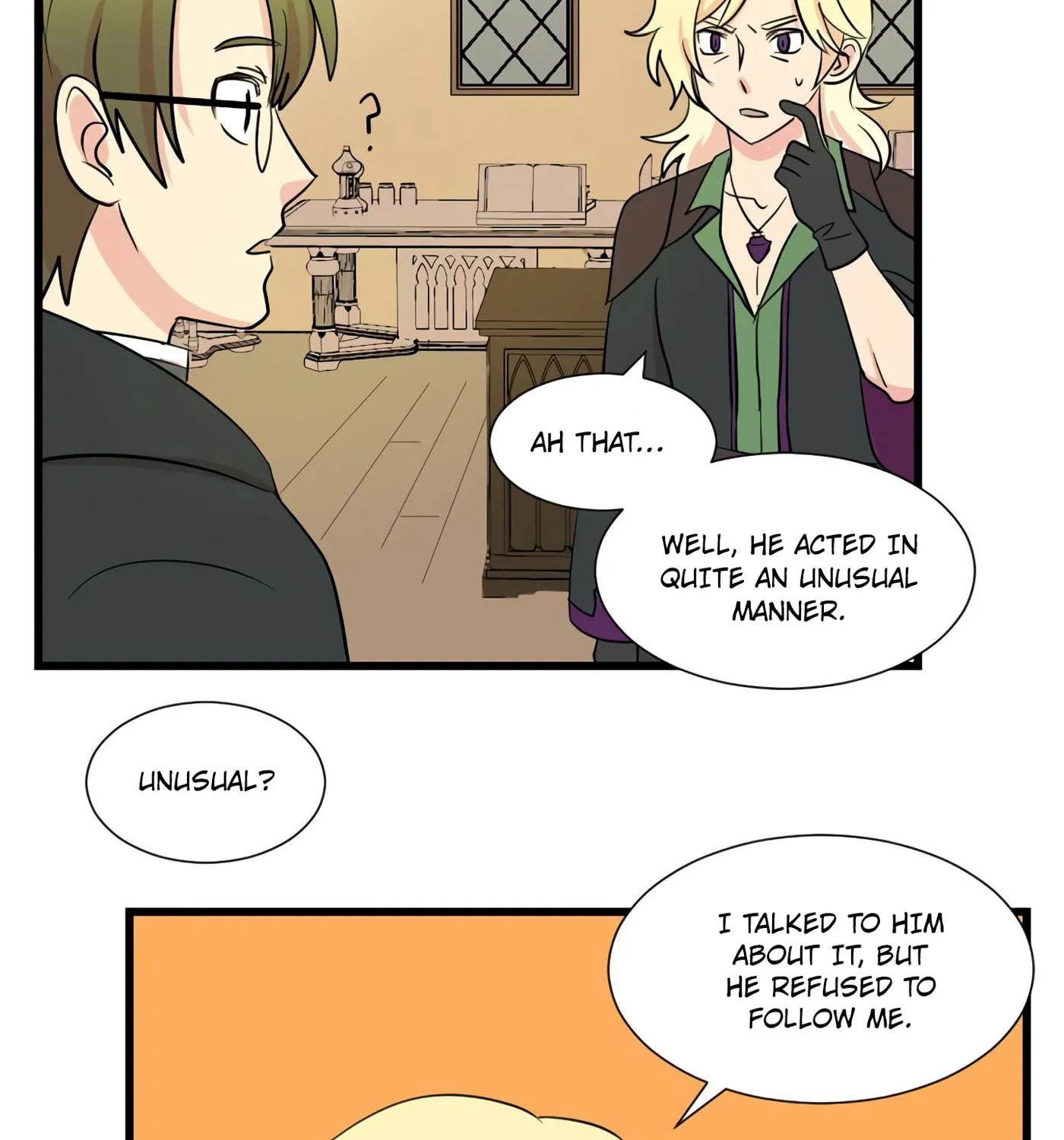 Read Reader chapter 13 image 36 on Lezhin