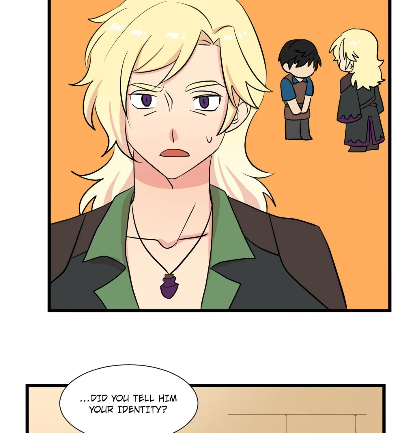 Read Reader chapter 13 image 37 on Lezhin