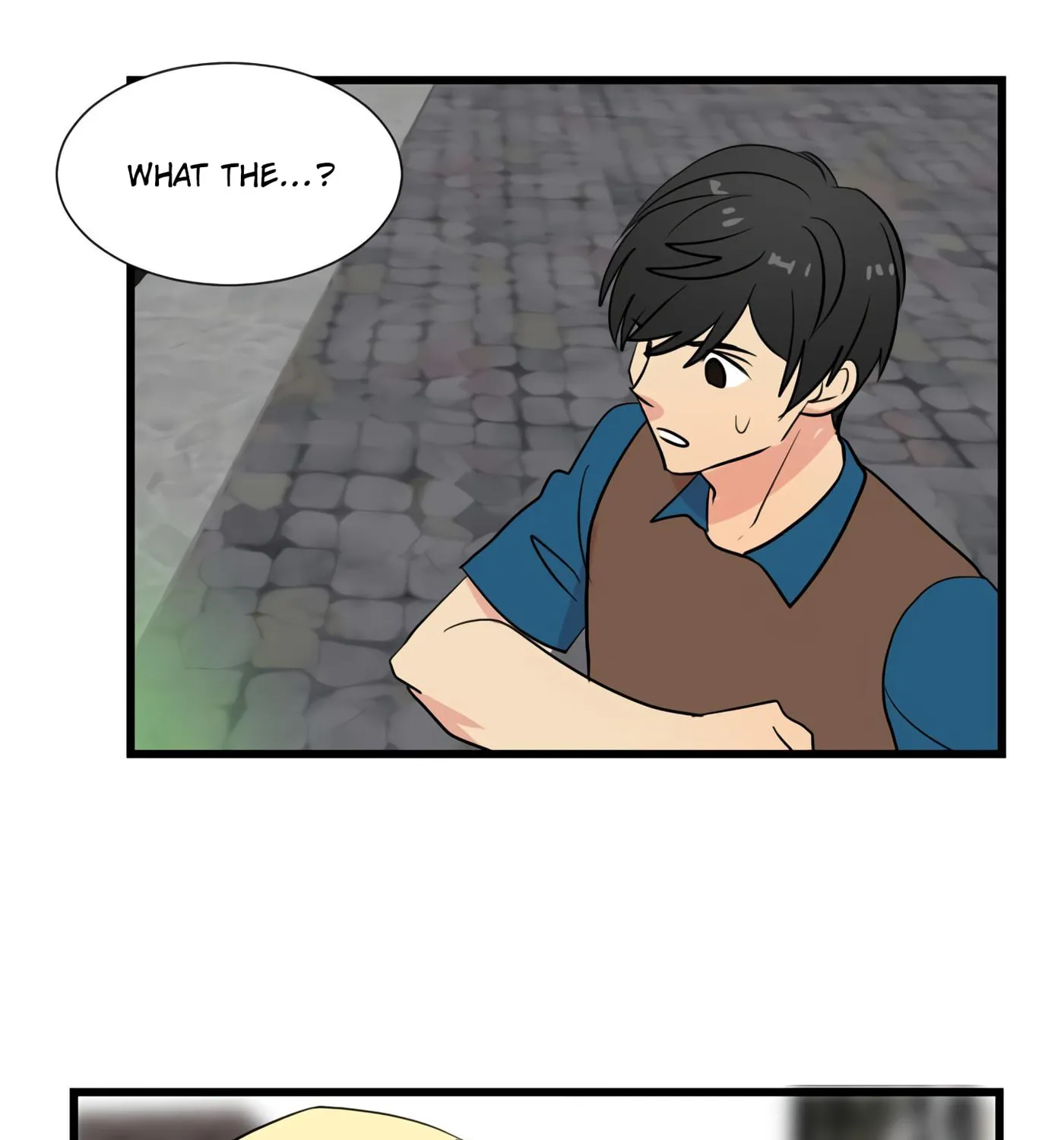 Read Reader chapter 13 image 4 on Lezhin