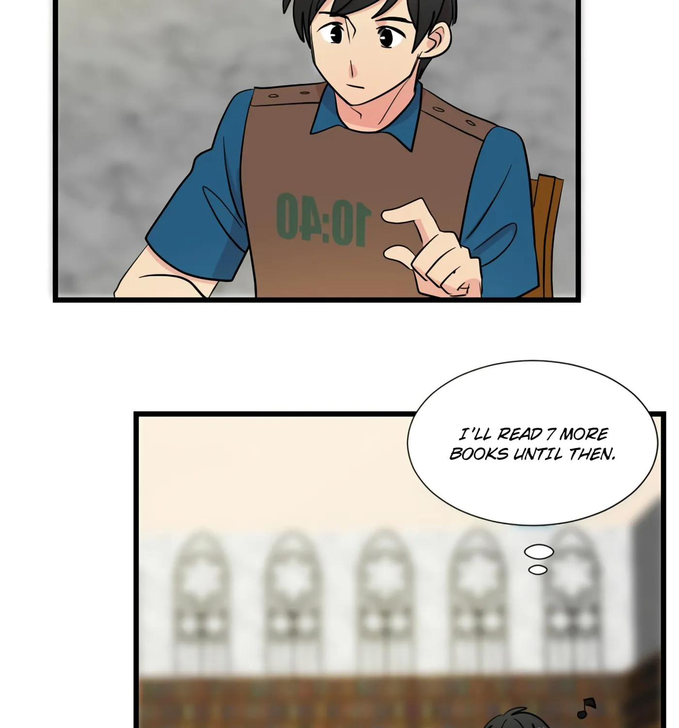 Read Reader chapter 13 image 41 on Lezhin