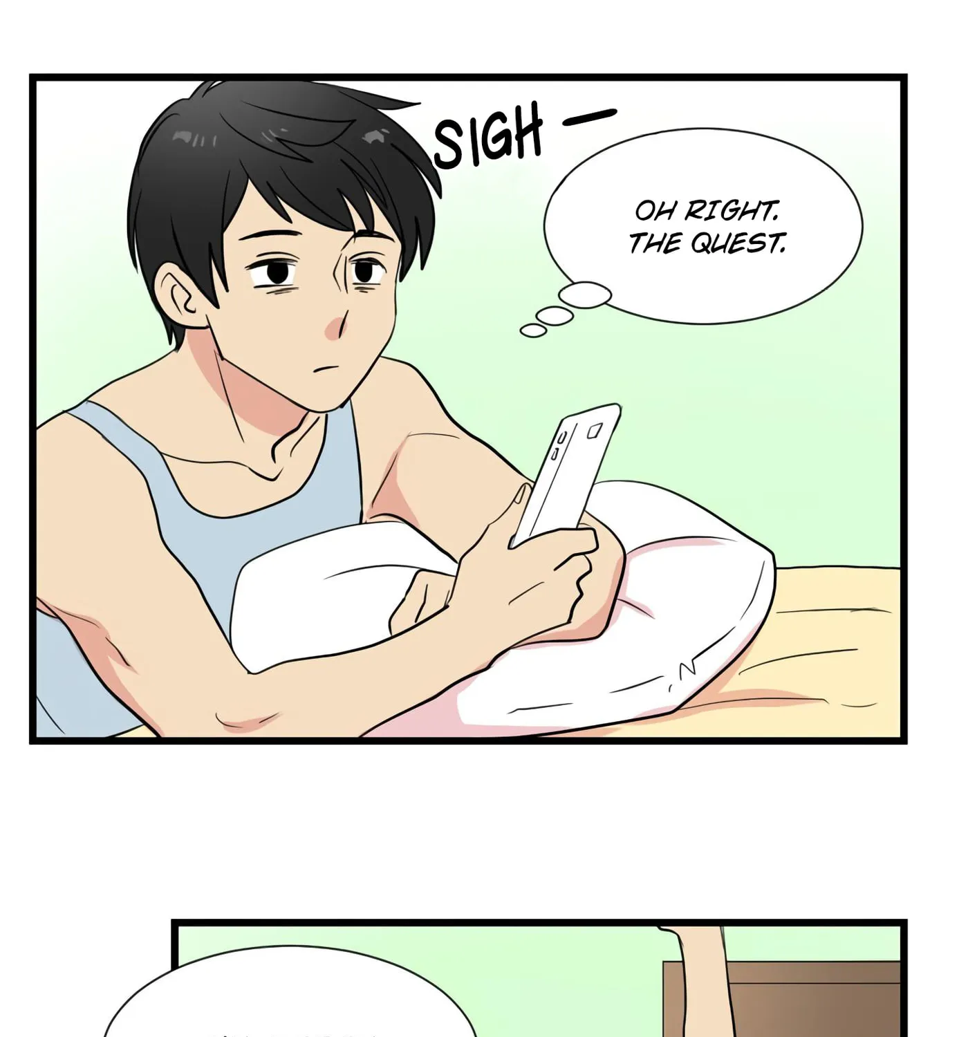 Read Reader chapter 13 image 45 on Lezhin