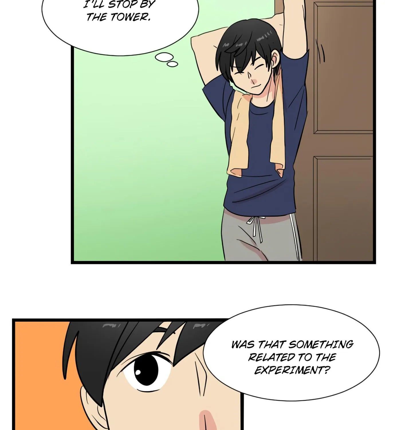 Read Reader chapter 13 image 46 on Lezhin