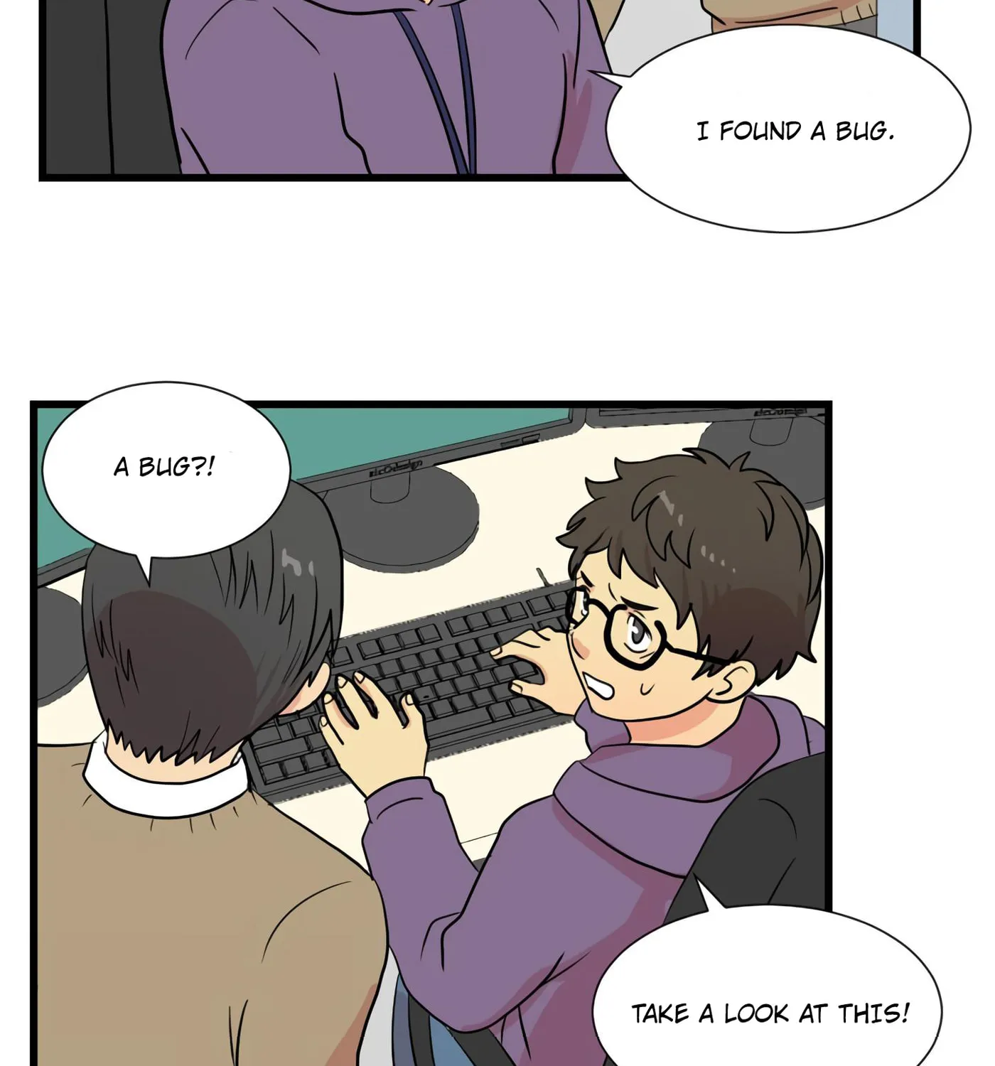 Read Reader chapter 13 image 50 on Lezhin