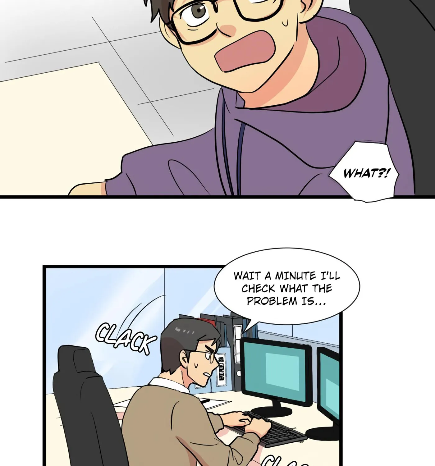Read Reader chapter 13 image 53 on Lezhin
