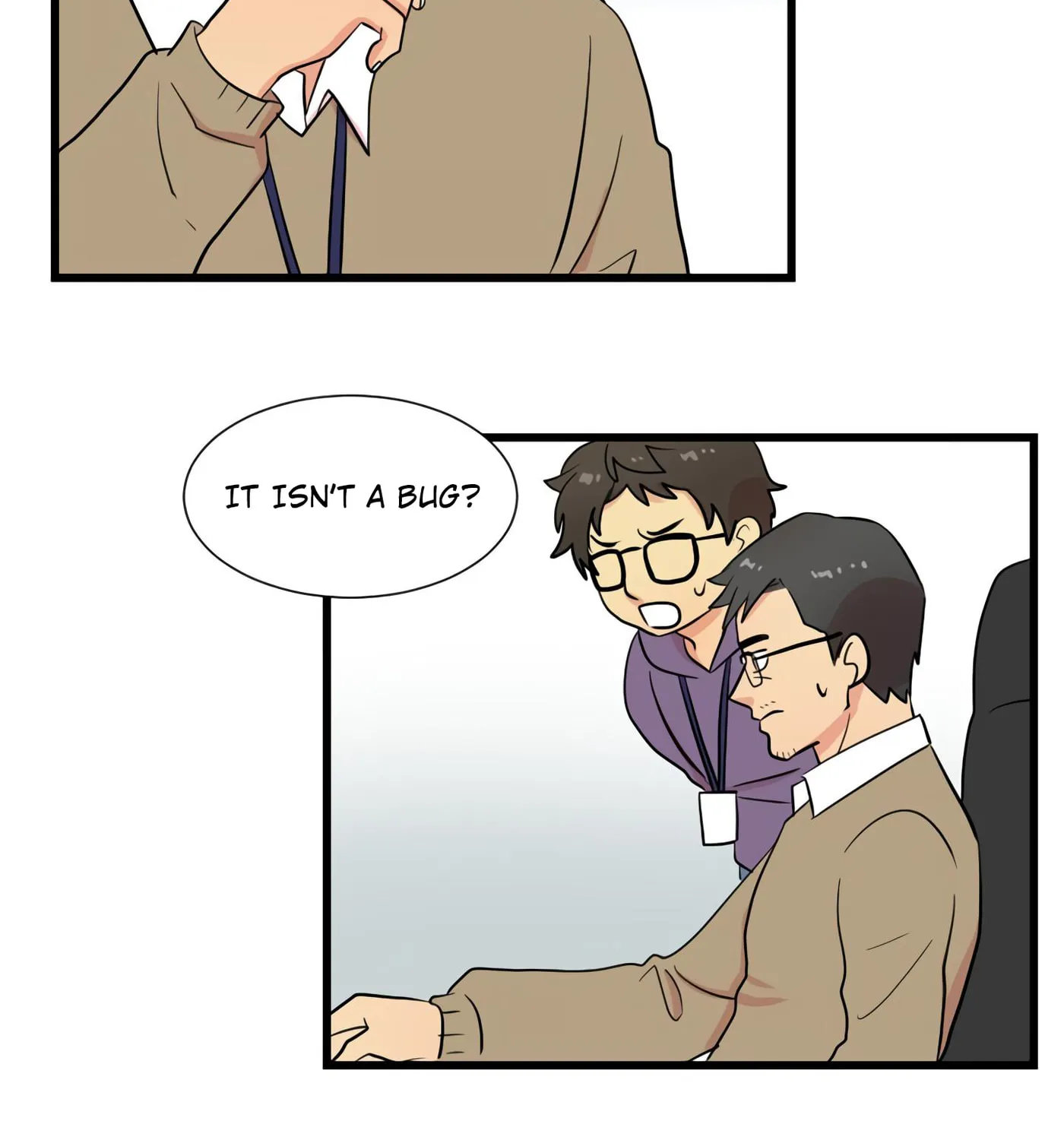 Read Reader chapter 13 image 55 on Lezhin