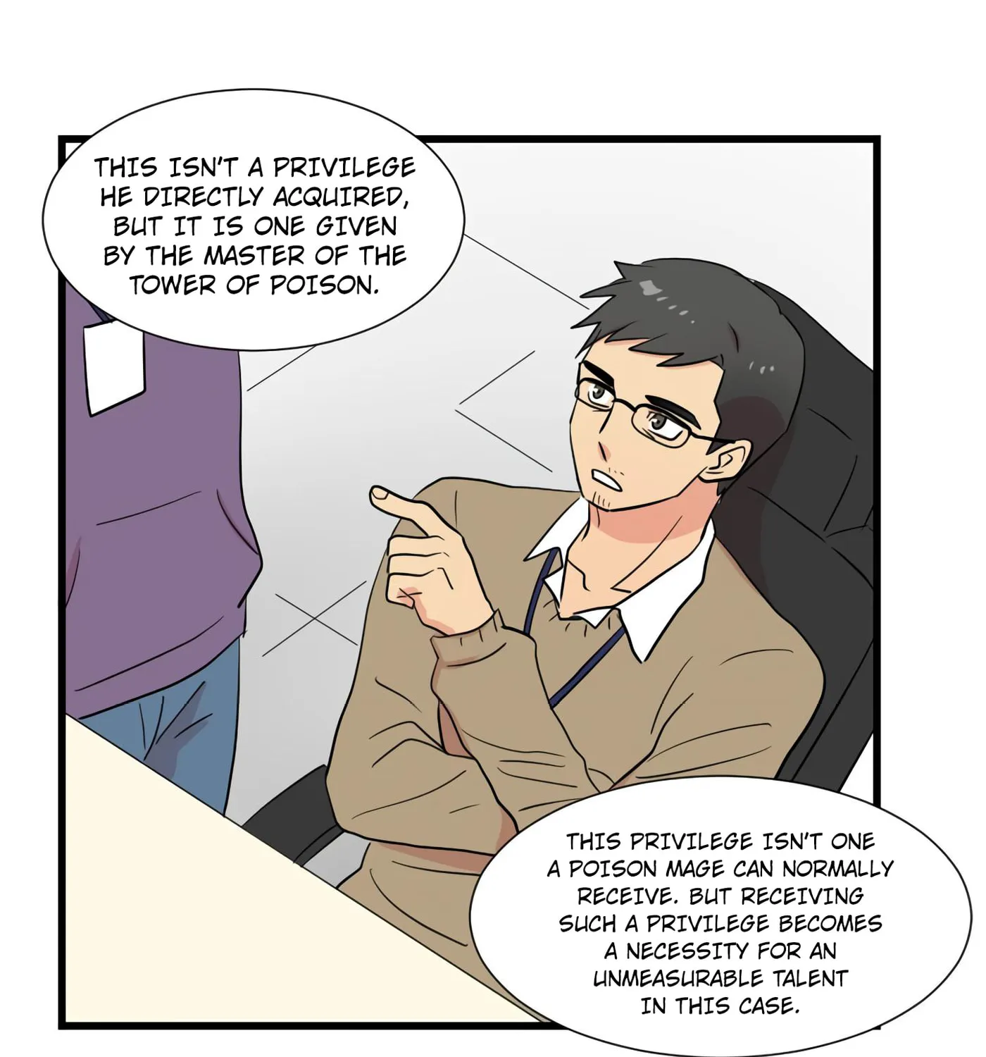 Read Reader chapter 13 image 56 on Lezhin