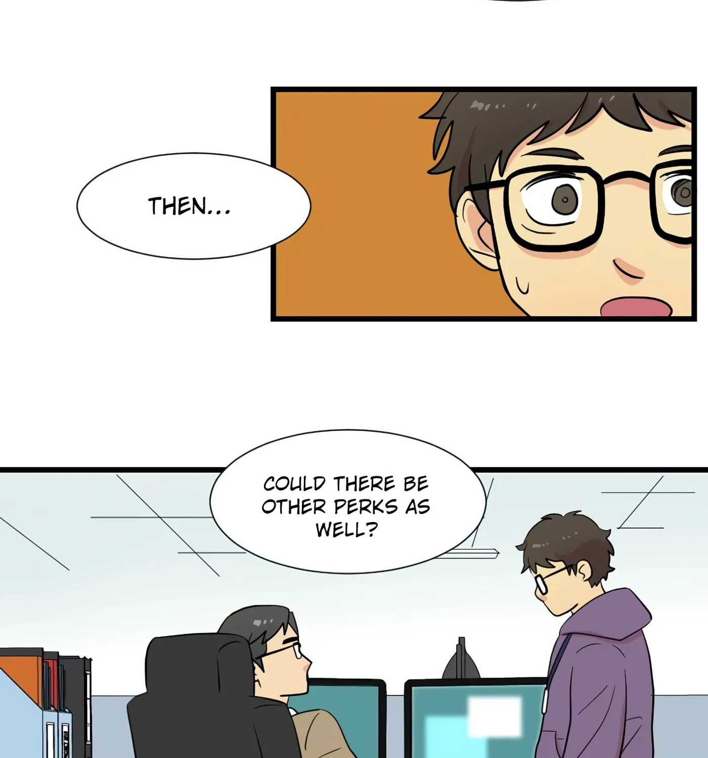 Read Reader chapter 13 image 57 on Lezhin