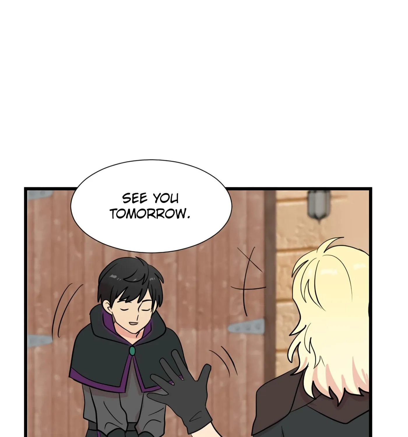 Read Reader chapter 13 image 61 on Lezhin