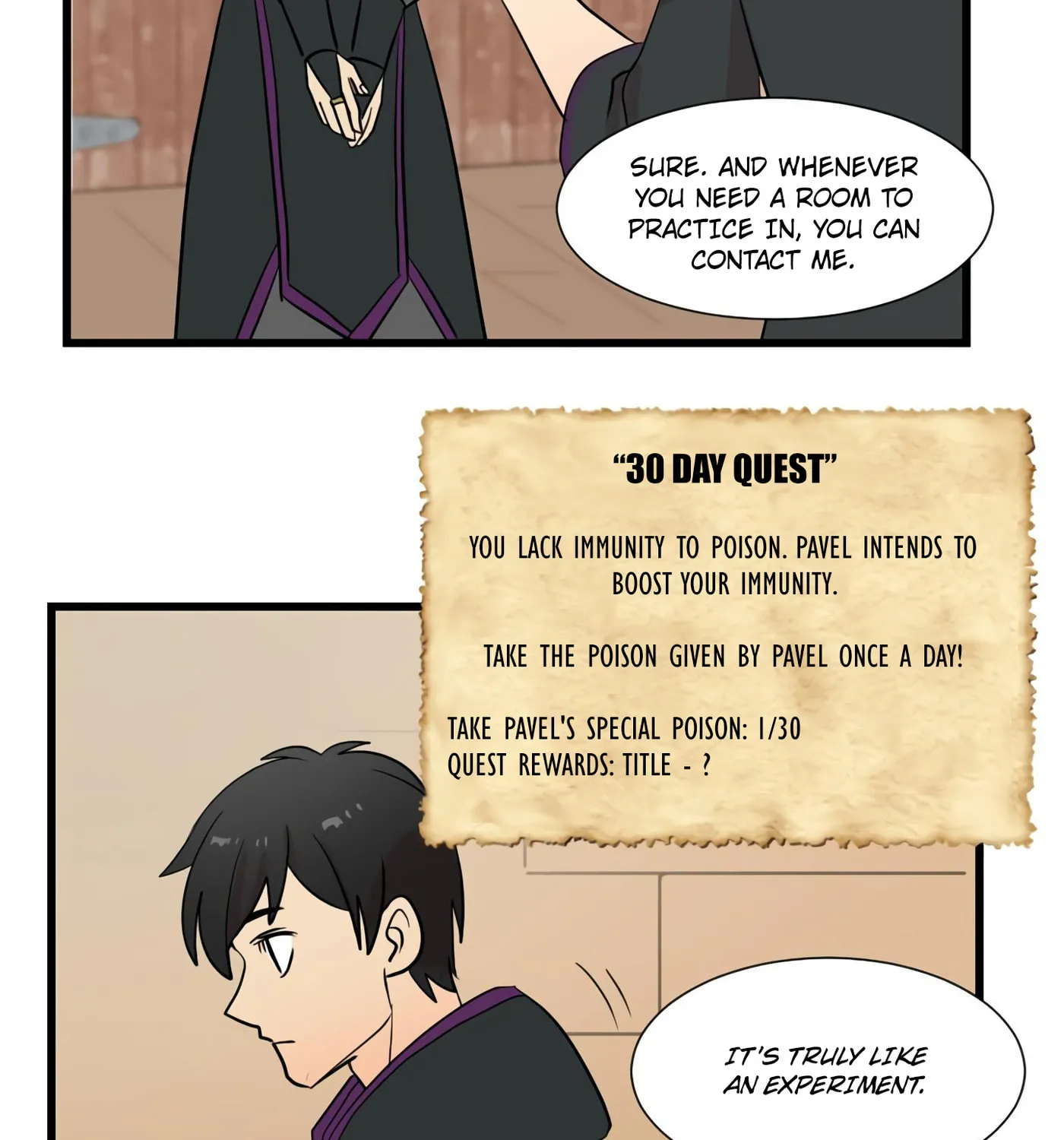 Read Reader chapter 13 image 62 on Lezhin