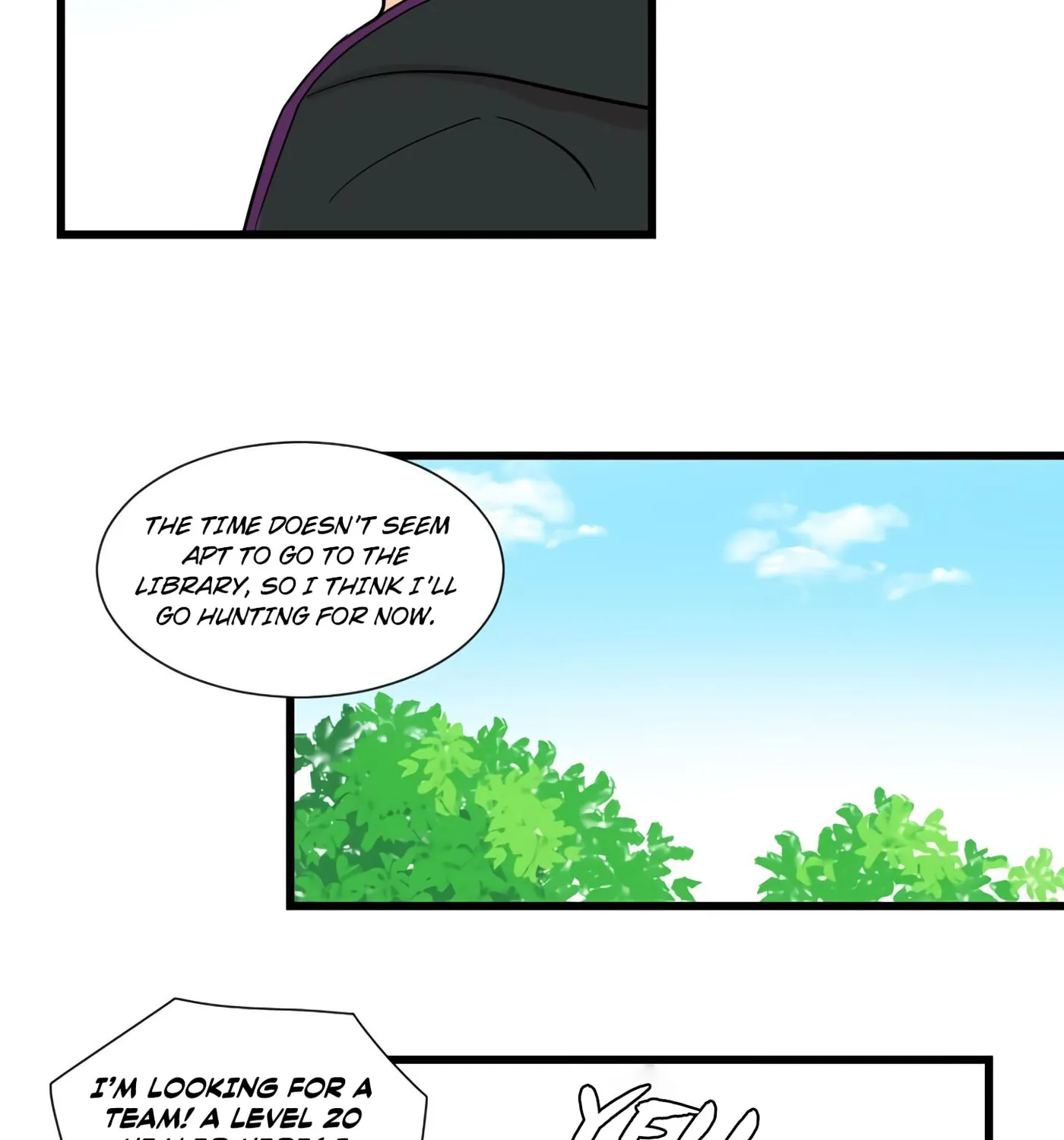 Read Reader chapter 13 image 64 on Lezhin