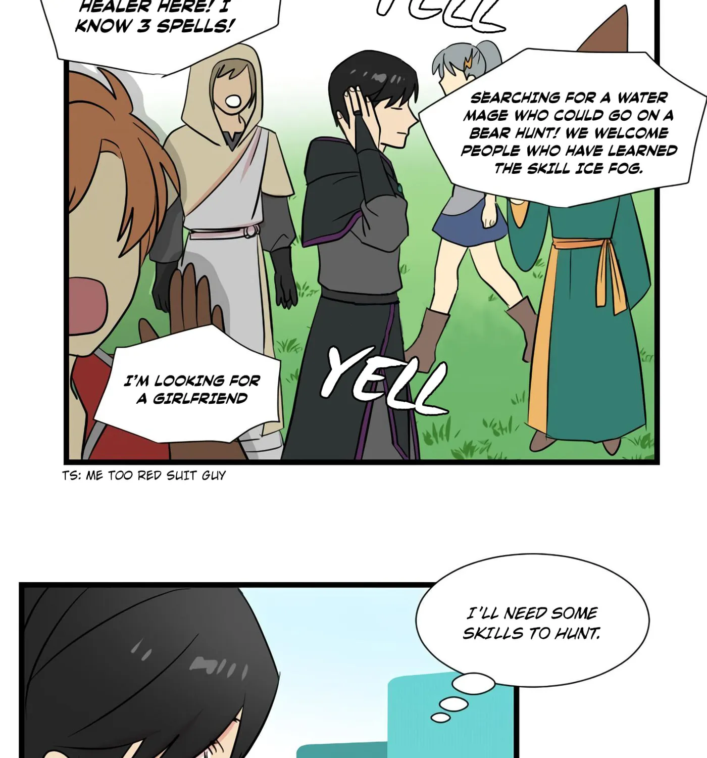 Read Reader chapter 13 image 65 on Lezhin