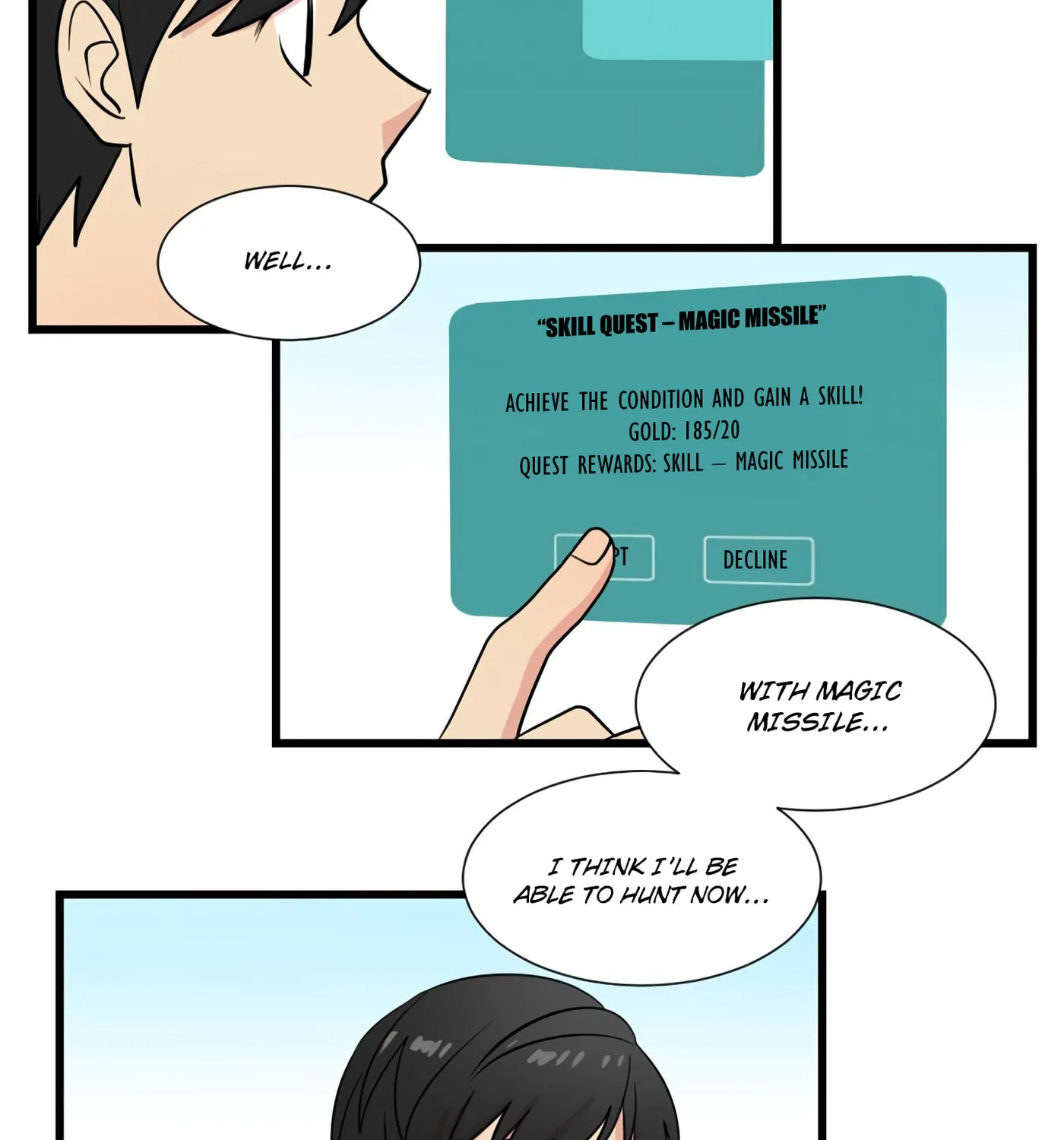 Read Reader chapter 13 image 66 on Lezhin