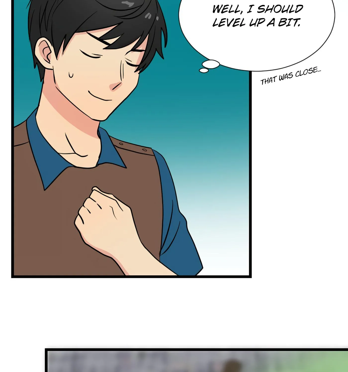 Read Reader chapter 13 image 7 on Lezhin
