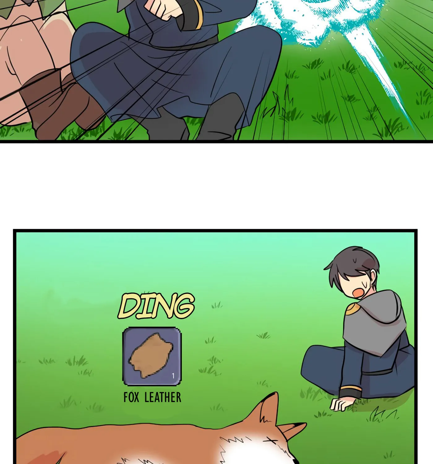 Read Reader chapter 13 image 73 on Lezhin