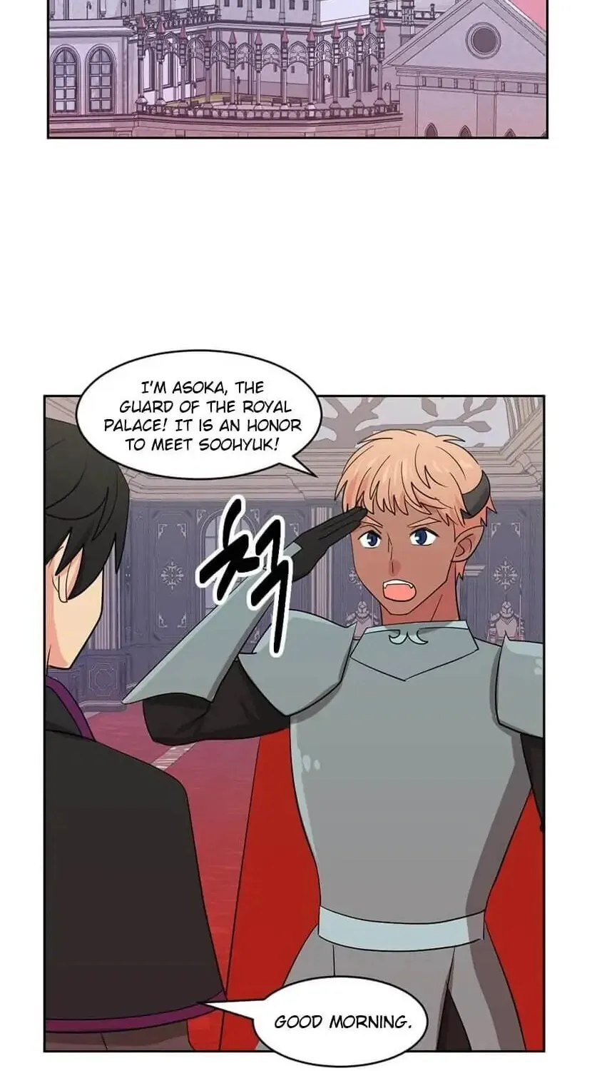Read Reader chapter 131 image 34 on Lezhin