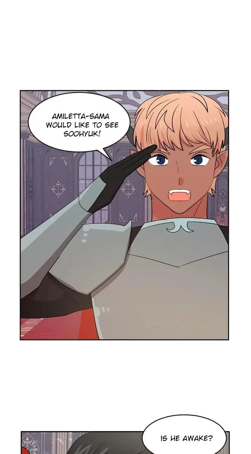 Read Reader chapter 131 image 35 on Lezhin