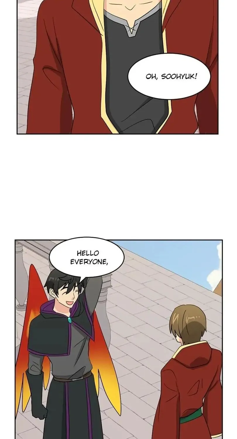 Read Reader chapter 133 image 16 on Lezhin