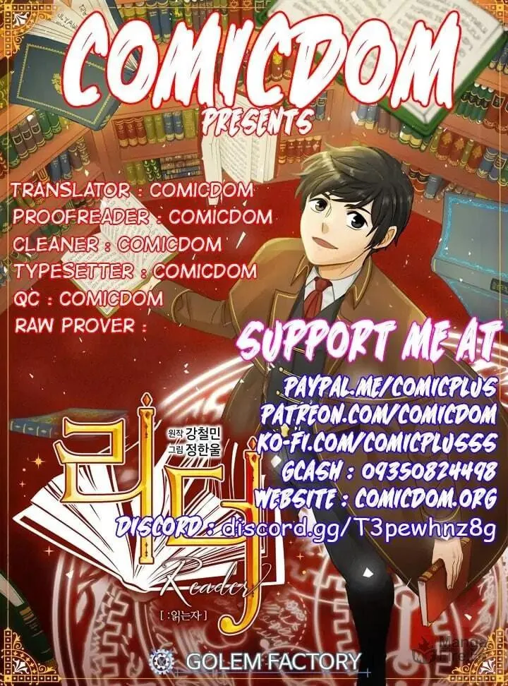 Read Reader chapter 133 image 67 on Lezhin
