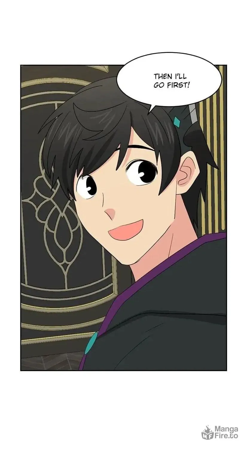 Read Reader chapter 134 image 4 on Lezhin