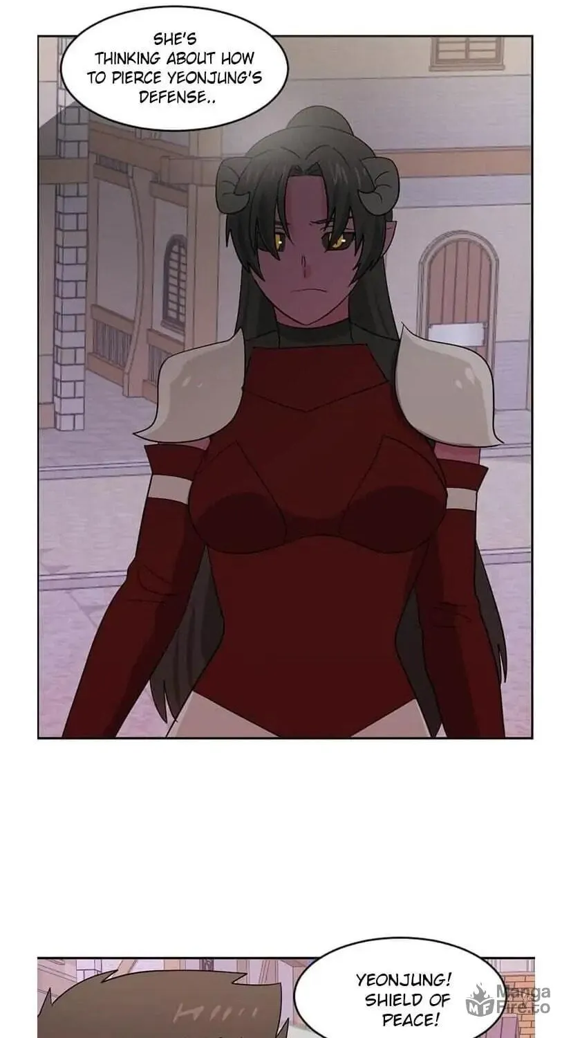 Read Reader chapter 135 image 11 on Lezhin