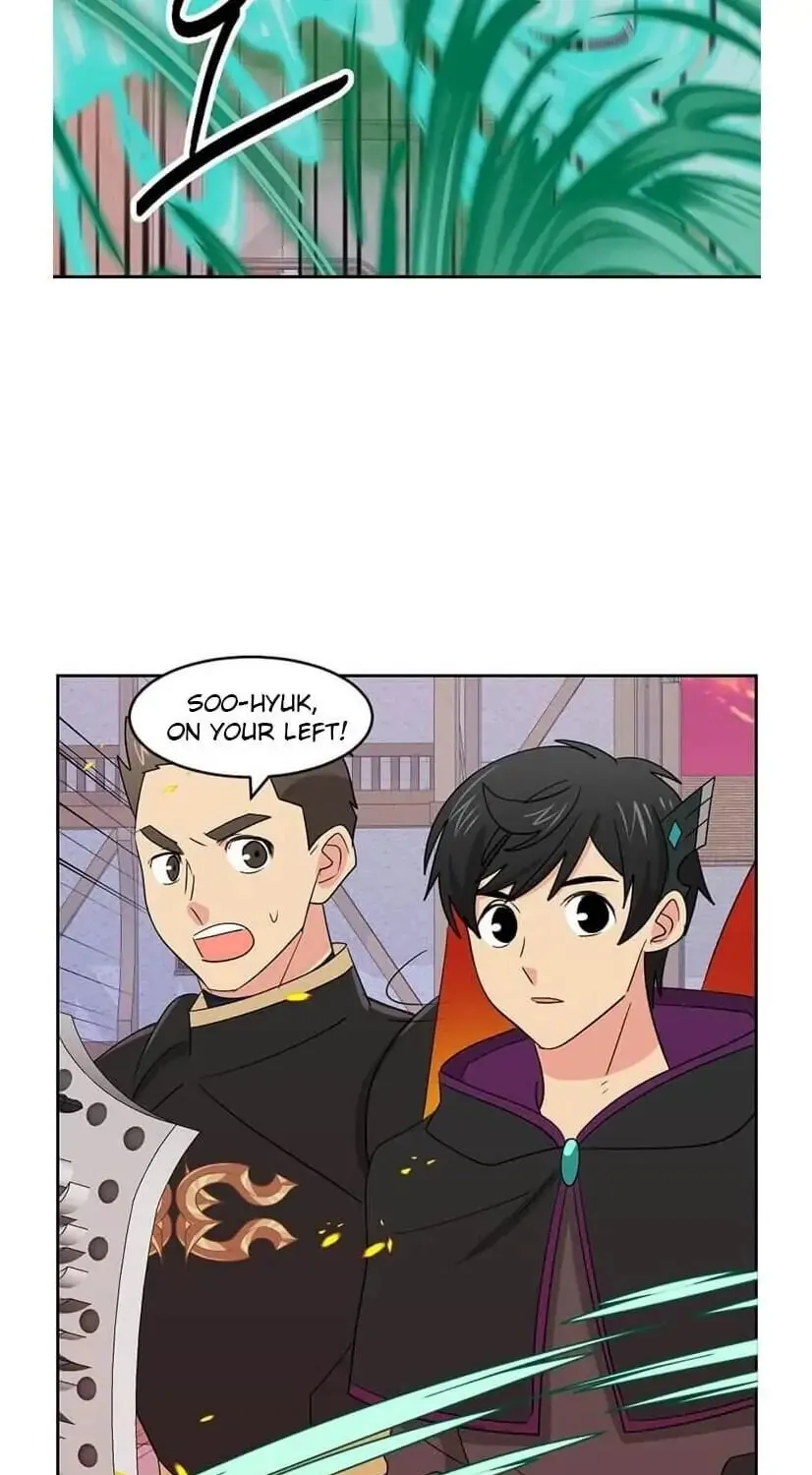 Read Reader chapter 135 image 5 on Lezhin